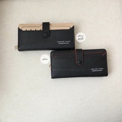 کیف پول زنانه و جاکارتی نیسا