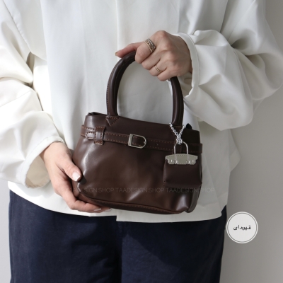 کیف   زنانه دوشی - دستی مدل نیکارو