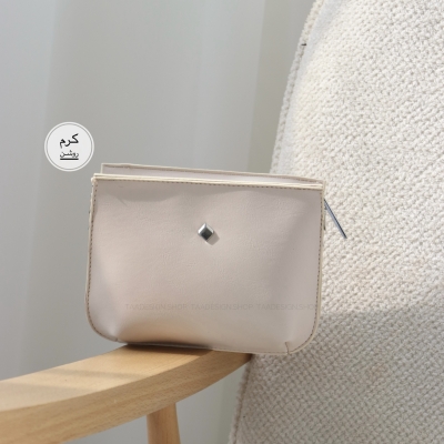 کیف زنانه دوشی مدل مرکا