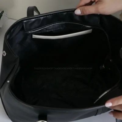 کیف زنانه بزرگ مدل وانیا