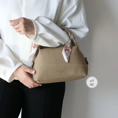 کیف   زنانه دوشی - دستی مدل جولی