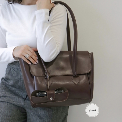 کیف زنانه بزرگ مدل ماریکا