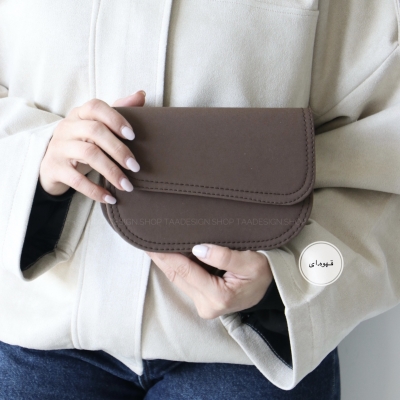 کیف زنانه دوشی مدل ملارا جیر