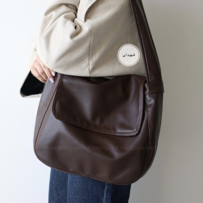 کیف زنانه بزرگ مدل آرالیا