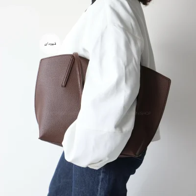 کیف زنانه بزرگ مدل تیما