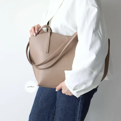 کیف زنانه بزرگ مدل تیما