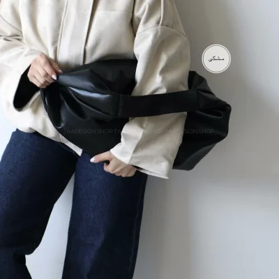 کیف زنانه بزرگ مدل آدران