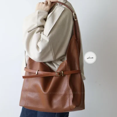 کیف زنانه بزرگ مدل نهیرا