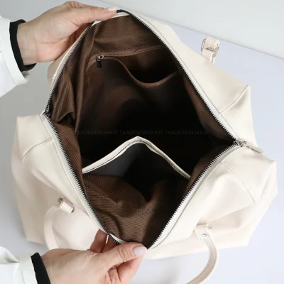 کیف زنانه بزرگ مدل کندل