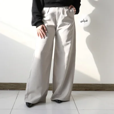 شلوار زنانه مدل سروان
