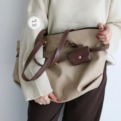 کیف زنانه بزرگ مدل نایا