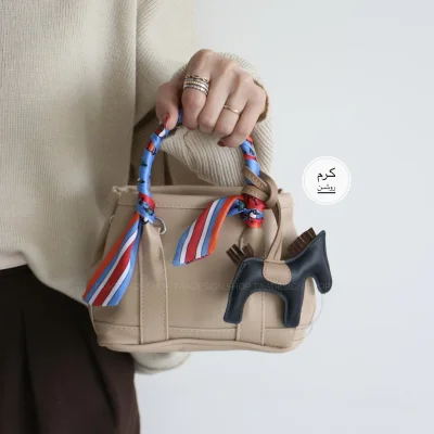 کیف   زنانه دوشی - دستی مدل روینا