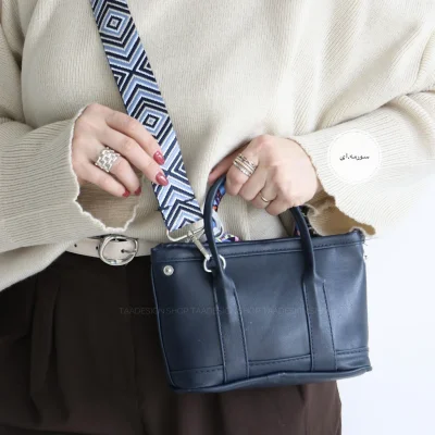 کیف   زنانه دوشی - دستی مدل روینا