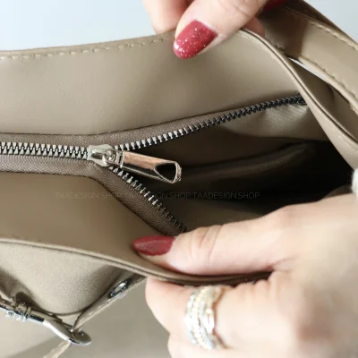 کیف بزرگ  دوکاره مدل نهال جیر