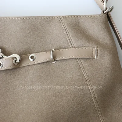 کیف بزرگ  دوکاره مدل نهال جیر