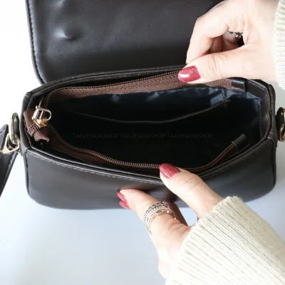 کیف   زنانه دوشی - دستی مدل جودی