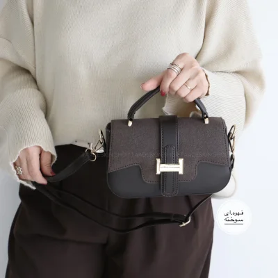 کیف   زنانه دوشی - دستی مدل جودی