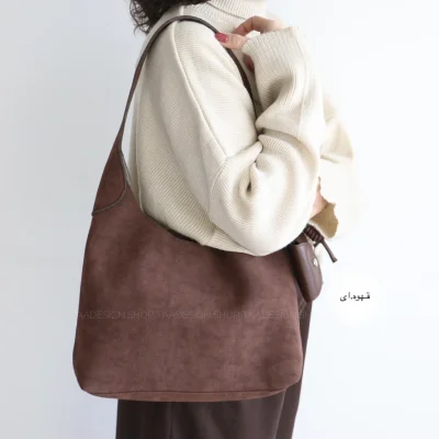 کیف زنانه بزرگ مدل سیمبل