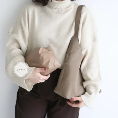 کیف زنانه بزرگ مدل سیمبل