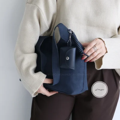 کیف زنانه بزرگ مدل سیمبل