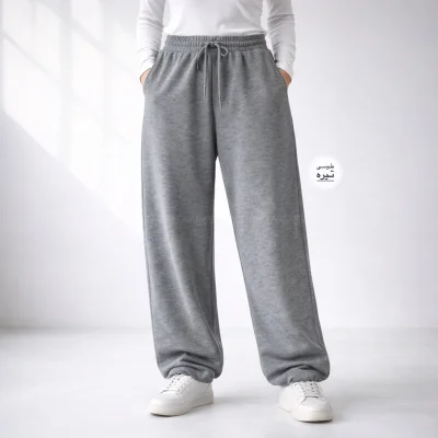 شلوار اسلش زنانه مدل ویب