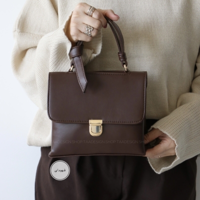 کیف زنانه مجلسی مدل نیران