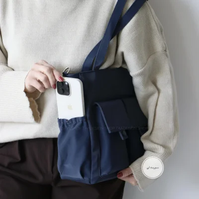 کیف زنانه بزرگ مدل کامان