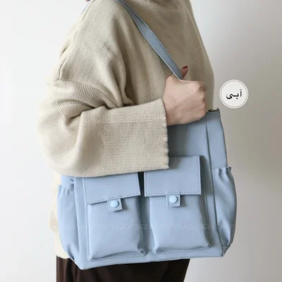 کیف زنانه بزرگ مدل کامان