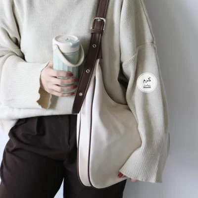 کیف زنانه بزرگ مدل زاما