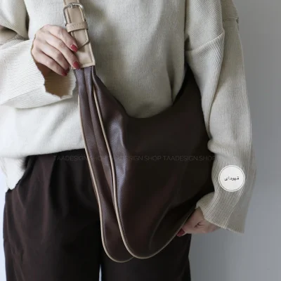 کیف زنانه بزرگ مدل زاما