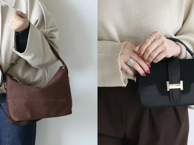 کیف دوشی بهتره یا کیف دستی؟ کدامیک را بخرم؟