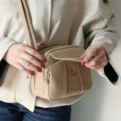 کیف زنانه دوشی مدل سامیا