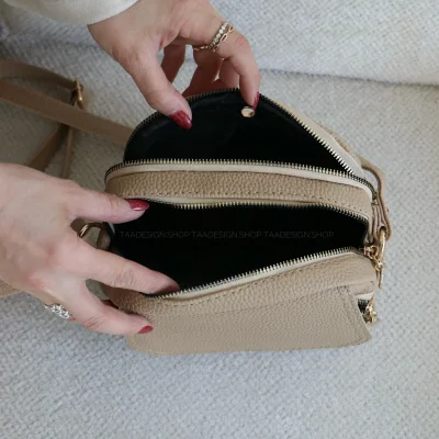 کیف زنانه دوشی مدل سامیا