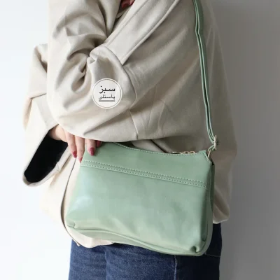 کیف زنانه دوشی مدل چیلکو