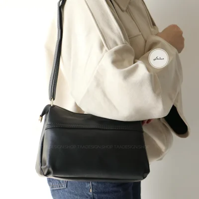 کیف زنانه دوشی مدل چیلکو