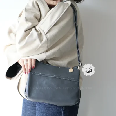 کیف زنانه دوشی مدل چیلکو