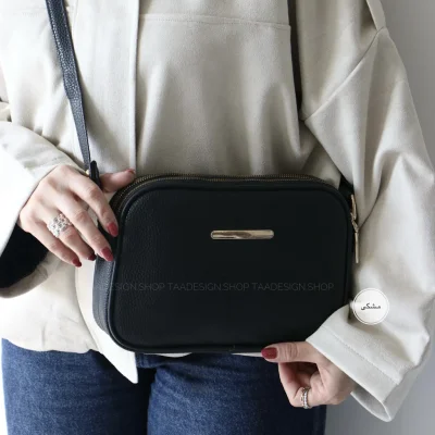 کیف زنانه دوشی مدل ماگریتا