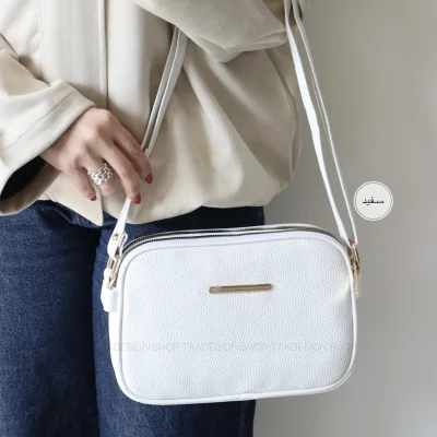 کیف زنانه دوشی مدل ماگریتا