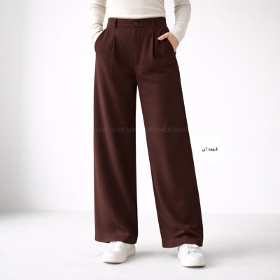 شلوار زنانه مدل سروان