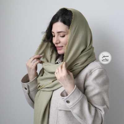 شال جناقی  مدل پاچیرا