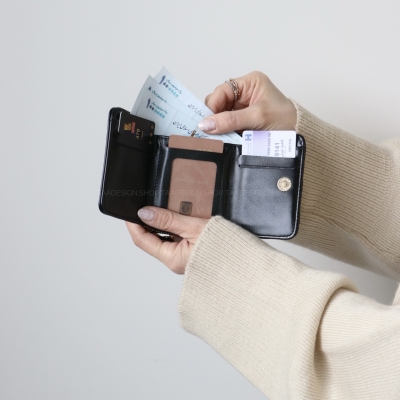 کیف پول و جاکارتی دلبرک