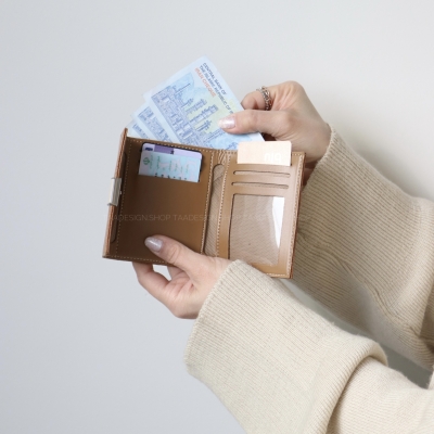 کیف پول و جاکارتی گوشک