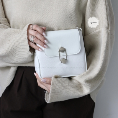 کیف زنانه دوشی مدل آرسانا