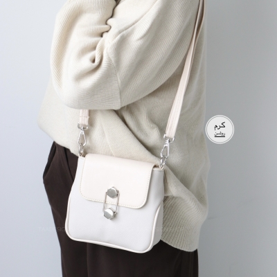 کیف زنانه دوشی مدل آرسانا