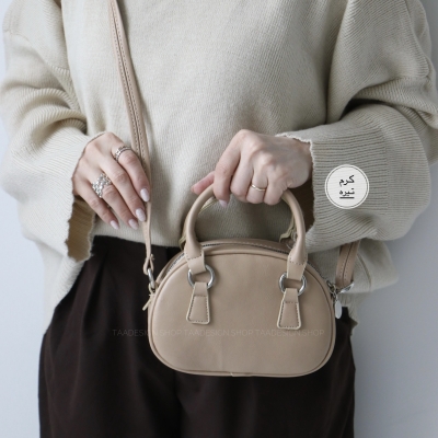 کیف   زنانه دوشی - دستی مدل دلنا