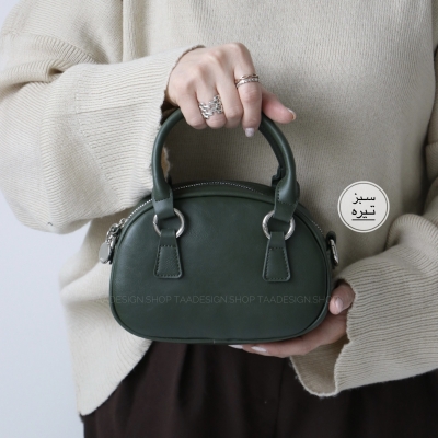 کیف   زنانه دوشی - دستی مدل دلنا