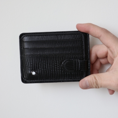 کیف پول و جاکارتی مون بلان