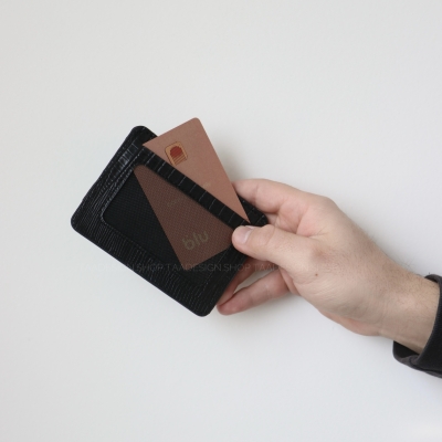 کیف پول و جاکارتی مون بلان