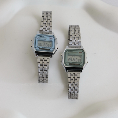 ساعت مچی بند استیل wa 2018