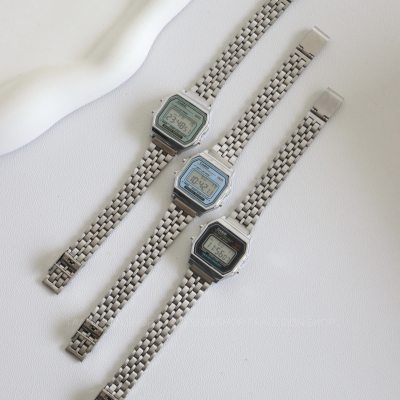 ساعت مچی بند استیل wa 2018